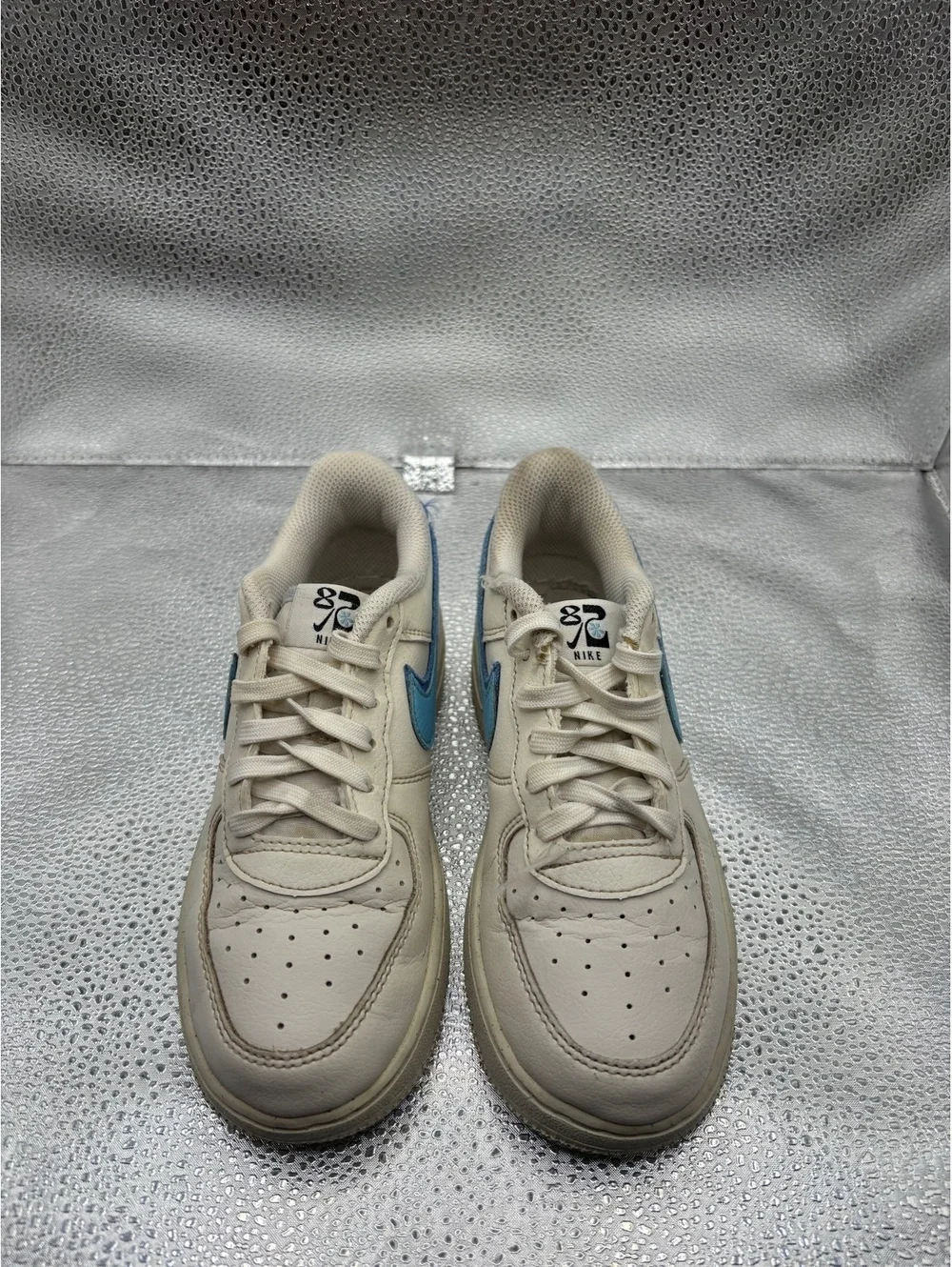 Nike Air Force 1 low blue chill